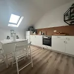 Apartmán Voeslau Panorama Near Vienna *