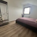Apartmán Voeslau Panorama Near Vienna Bad Voeslau