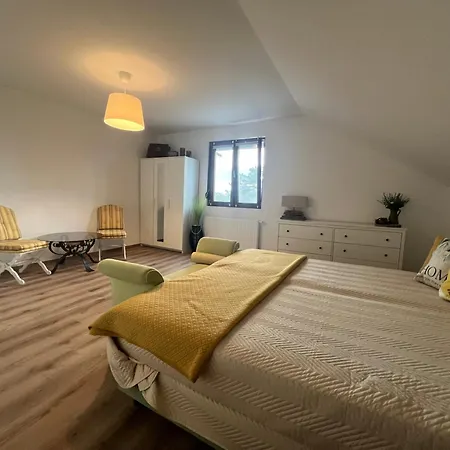 Voeslau Panorama Near Vienna * Bad Voeslau