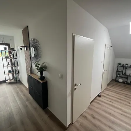 Apartament Voeslau Panorama Near Vienna