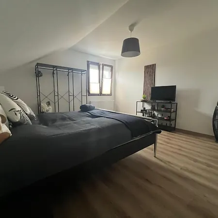 Apartment Voeslau Panorama Near Vienna *