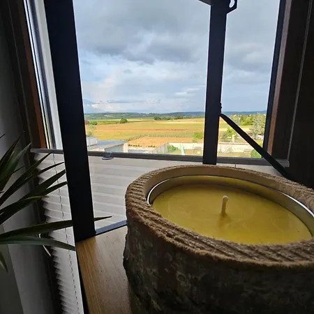 Voeslau Panorama Near Vienna Appartamento