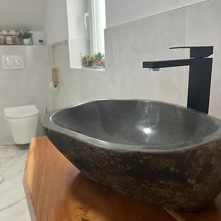 Voeslau Panorama Near Vienna *