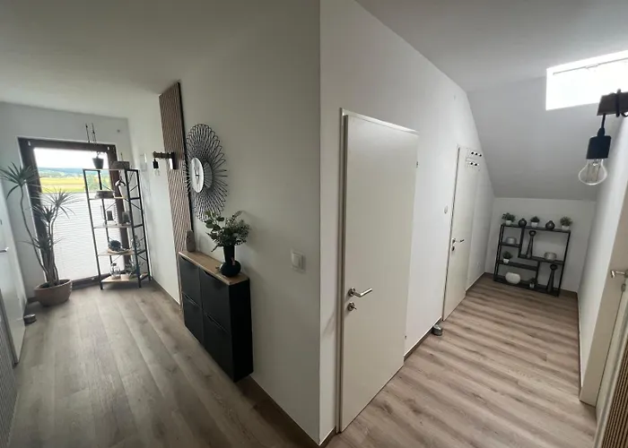 Apartment Voeslau Panorama Near Vienna