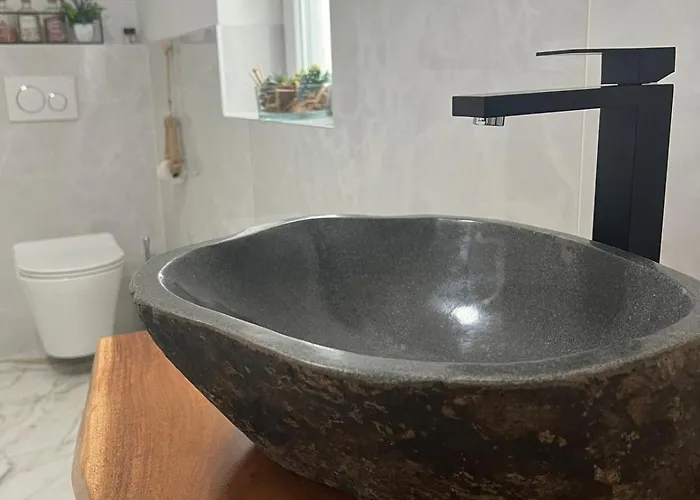 Voeslau Panorama Near Vienna *