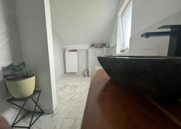 Voeslau Panorama Near Vienna Apartman